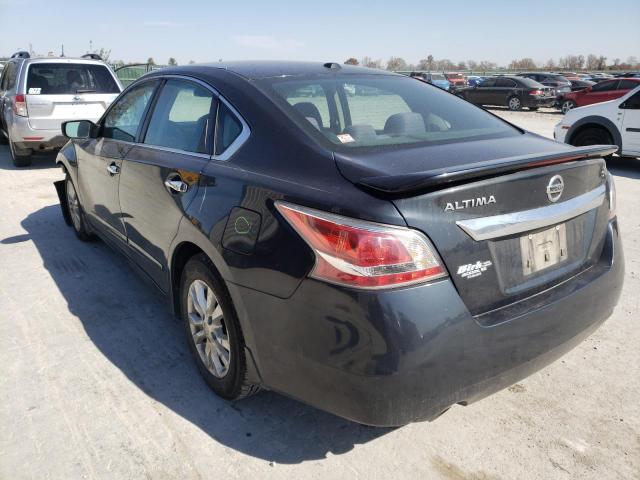 Photo 3 from auction – 2015 NISSAN ALTIMA 2.5 with VIN 1N4AL3AP7FC115930