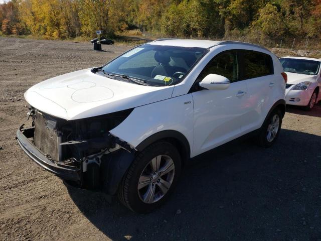 Photo 2 from auction – 2011 KIA SPORTAGE L with VIN KNDPBCA22B7101903