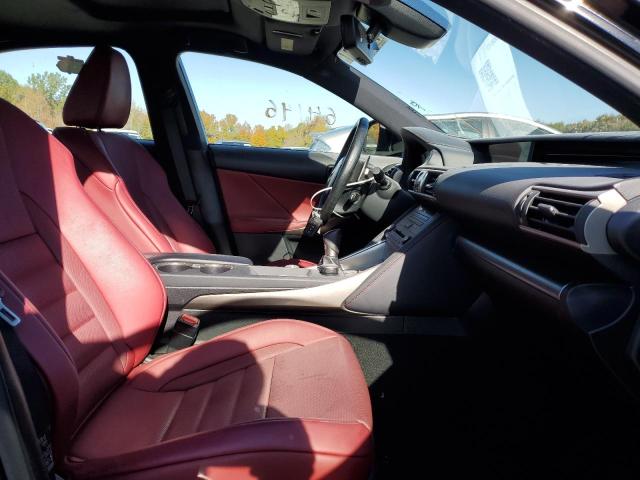 Фото 5 с аукциона – 2018 LEXUS IS 300 с VIN JTHBA1D28J5071831