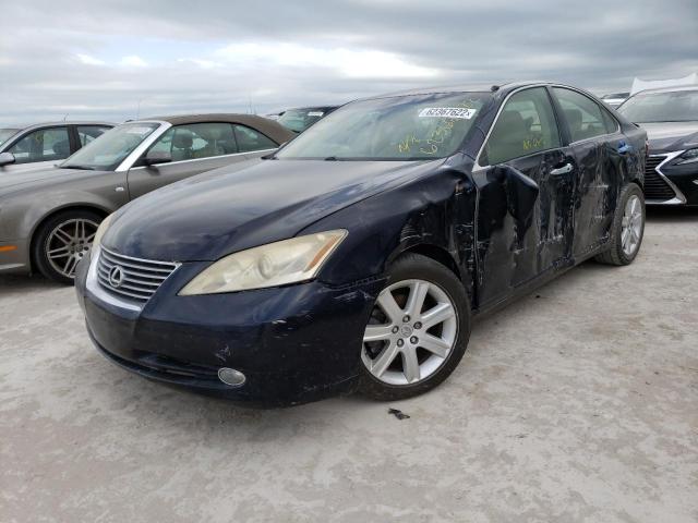 Photo 2 from auction – 2008 LEXUS ES 350 with VIN JTHBJ46G782183946