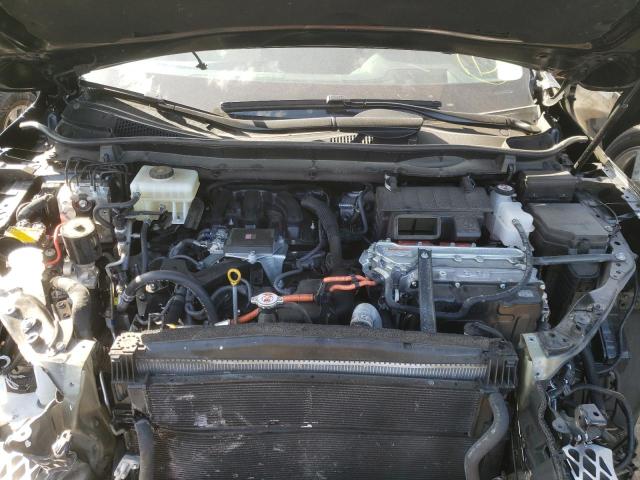 Photo 7 from auction – 2022 LEXUS RX 450H with VIN 2T2JGMDAXNC075517