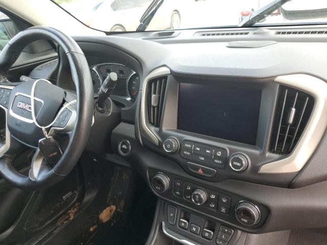 Photo 9 from auction – 2018 GMC TERRAIN DE with VIN 3GKALSEX8JL414617