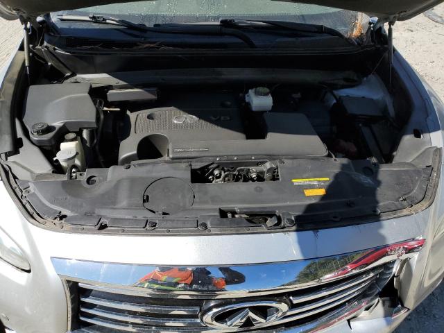 Photo 7 from auction – 2014 INFINITI QX60 with VIN 5N1AL0MNXEC550342