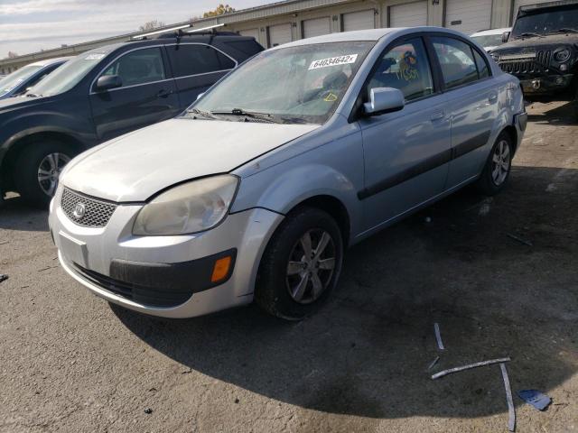 Photo 2 from auction – 2008 KIA RIO with VIN KNADE123086303611