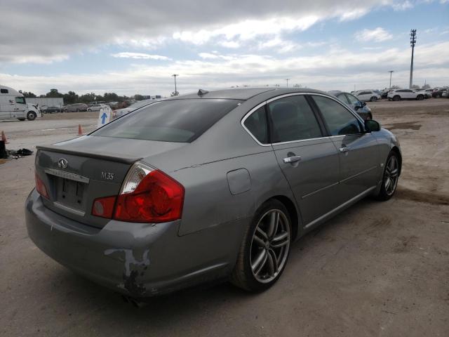 Photo 4 from auction – 2007 INFINITI M35 BASE with VIN JNKAY01E97M303433