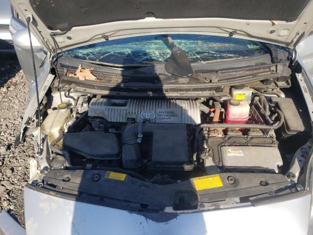 Photo 7 from auction – 2010 TOYOTA PRIUS with VIN JTDKN3DU4A0063368