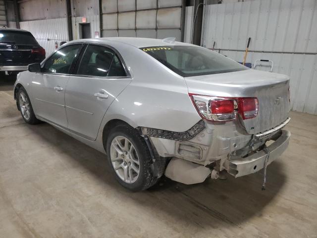 Photo 3 from auction – 2015 CHEVROLET MALIBU LT with VIN 1G11C5SL1FF133400
