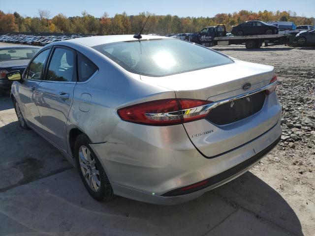 Photo 3 from auction – 2017 FORD FUSION S with VIN 3FA6P0G70HR164407