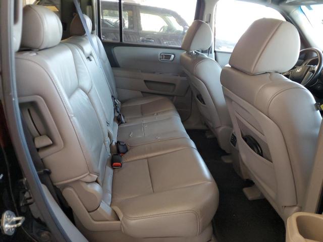 Photo 6 from auction – 2011 HONDA PILOT EXL with VIN 5FNYF3H66BB047324