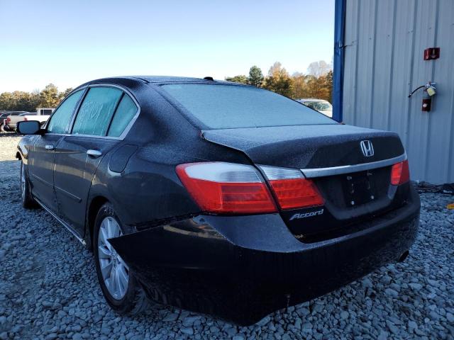 Photo 3 from auction – 2014 HONDA ACCORD EXL with VIN 1HGCR2F88EA258846