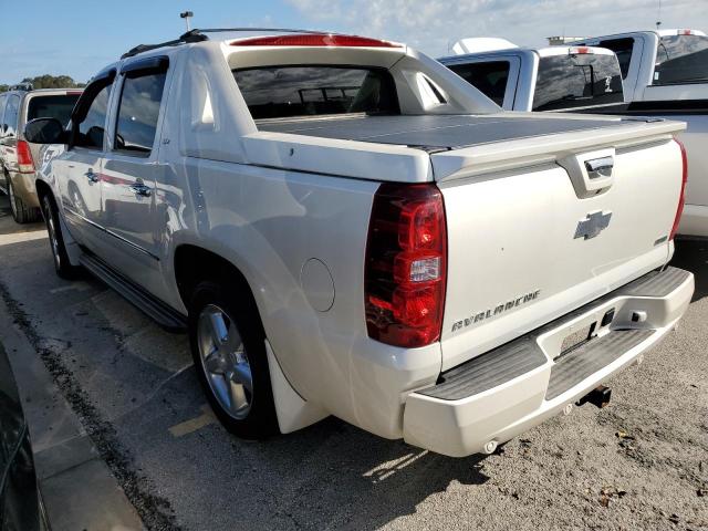 Photo 3 from auction – 2011 CHEVROLET AVALANCHE with VIN 3GNTKGE38BG403426