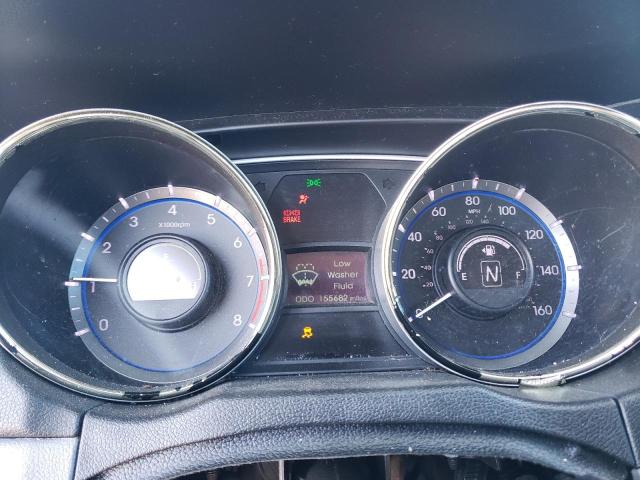 Photo 8 from auction – 2013 HYUNDAI SONATA GLS with VIN 5NPEB4AC7DH636942