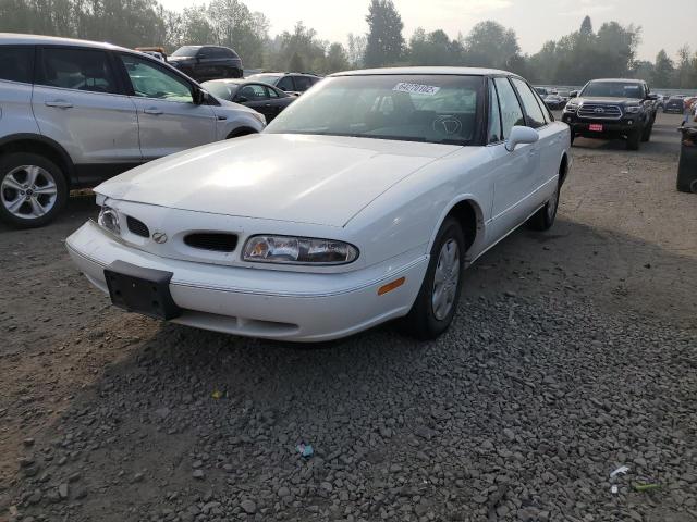 Photo 2 from auction – 1998 OLDSMOBILE 88 BASE with VIN 1G3HN52K9W4852252