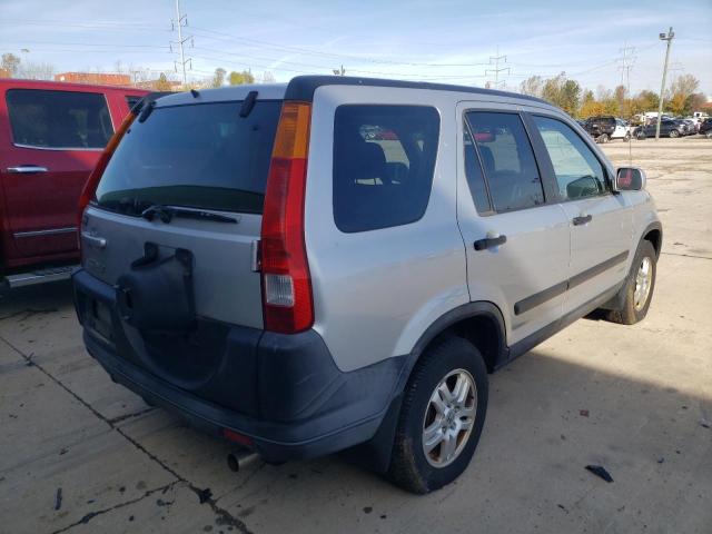 Photo 4 from auction – 2004 HONDA CR-V EX with VIN SHSRD78844U256057