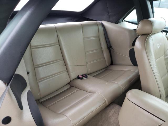 Photo 6 from auction – 2004 FORD MUSTANG with VIN 1FAFP44624F207011