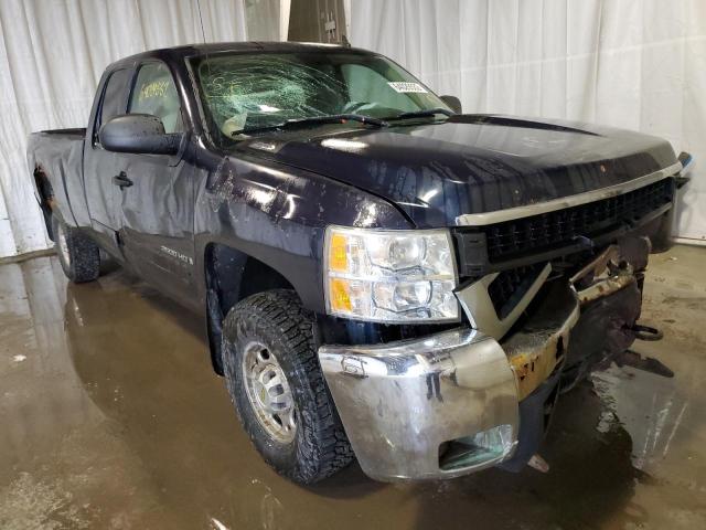 CHEVROLET SILVERADO 2008 with VIN 1GCHK29K68E118128 - Photo from auction