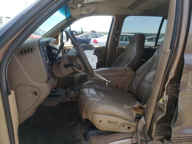 Photo 5 from auction – 2000 DODGE DURANGO with VIN 1B4HS28N0YF171197
