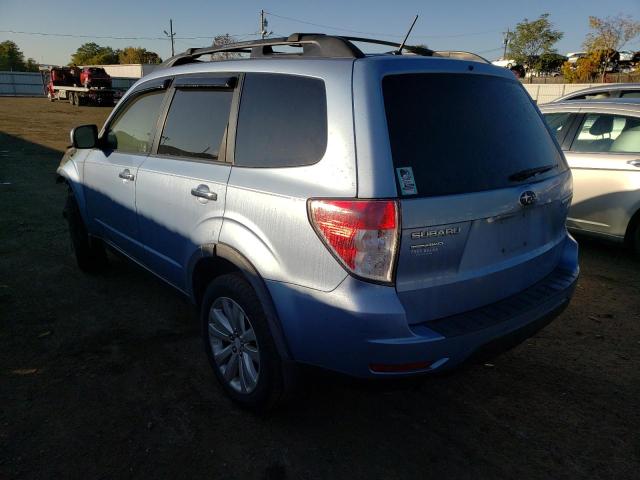 Photo 3 from auction – 2011 SUBARU FORESTER 2 with VIN JF2SHADC7BH760007