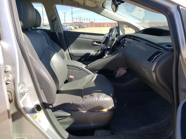 Photo 5 from auction – 2010 TOYOTA PRIUS with VIN JTDKN3DU1A1076797