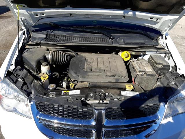 Photo 7 from auction – 2020 DODGE GRAND CARA with VIN 2C4RDGCG6LR196761