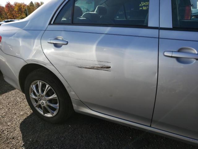 Photo 9 from auction – 2010 TOYOTA COROLLA BA with VIN 1NXBU4EE7AZ204454