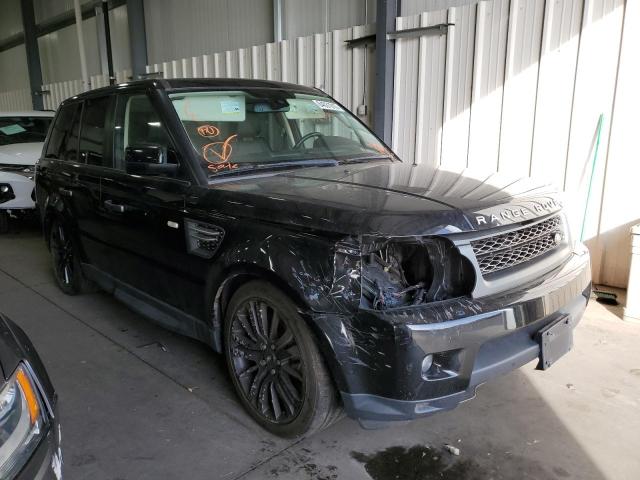 LAND ROVER RANGE ROVE 2011 with VIN SALSK2D40BA283601 - Photo from auction