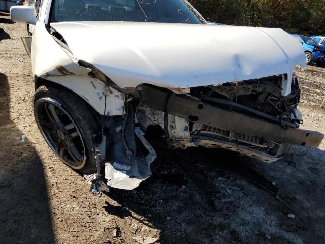 Photo 9 from auction – 2001 LEXUS GS 430 with VIN JT8BL69S010001107