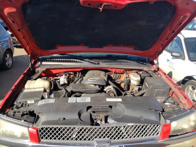 Photo 7 from auction – 2004 CHEVROLET SILVERADO with VIN 1GCEK19TX4Z159290
