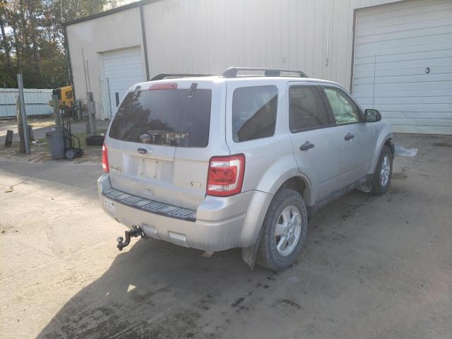 Photo 4 from auction – 2012 FORD ESCAPE XLT with VIN 1FMCU0DGXCKC44929