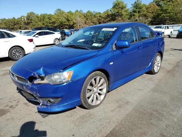 Photo 2 from auction – 2011 MITSUBISHI LANCER GTS with VIN JA32U8FW8BU043194