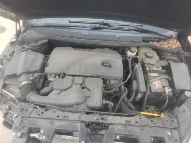 Photo 7 from auction – 2013 BUICK VERANO CON with VIN 1G4PR5SK0D4115787