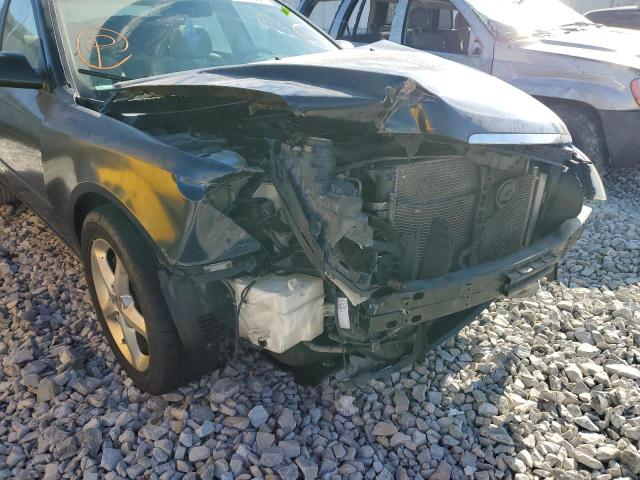 Photo 9 from auction – 2007 HYUNDAI SONATA SE with VIN 5NPEU46F07H288967