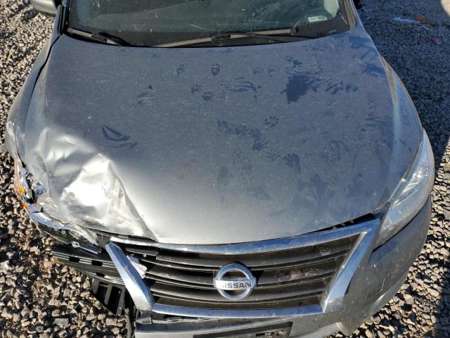 Photo 7 from auction – 2014 NISSAN SENTRA S with VIN 3N1AB7AP4EY317377