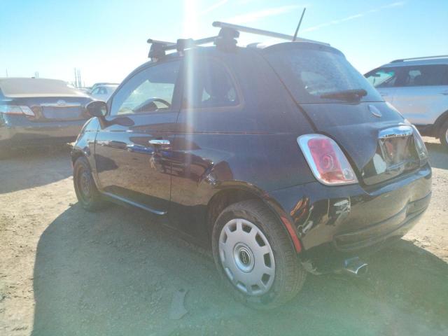 Photo 3 from auction – 2012 FIAT 500 POP with VIN 3C3CFFAR0CT296032