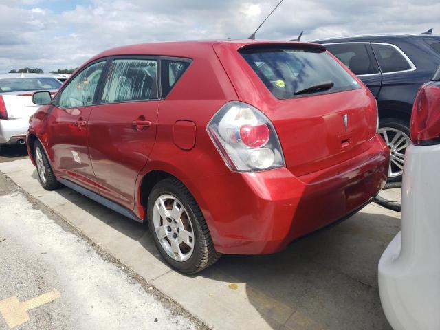 Photo 3 from auction – 2009 PONTIAC VIBE with VIN 5Y2SP67079Z426872