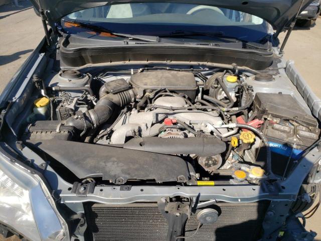 Photo 7 from auction – 2010 SUBARU FORESTER 2 with VIN JF2SH6CC4AH748314