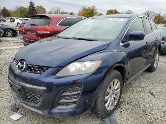 Photo 2 from auction – 2010 MAZDA CX-7 with VIN JM3ER2W57A0336988