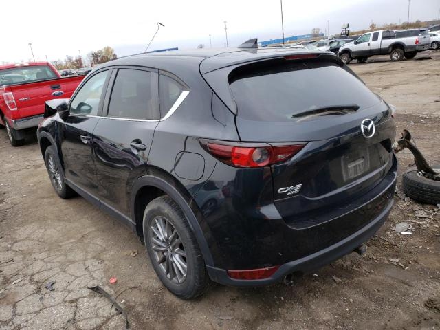 Photo 2 from auction – 2017 MAZDA CX-5 TOURI with VIN JM3KFBCL7H0140042