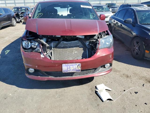 Photo 9 from auction – 2020 DODGE GRAND CARA with VIN 2C4RDGEG2LR178691