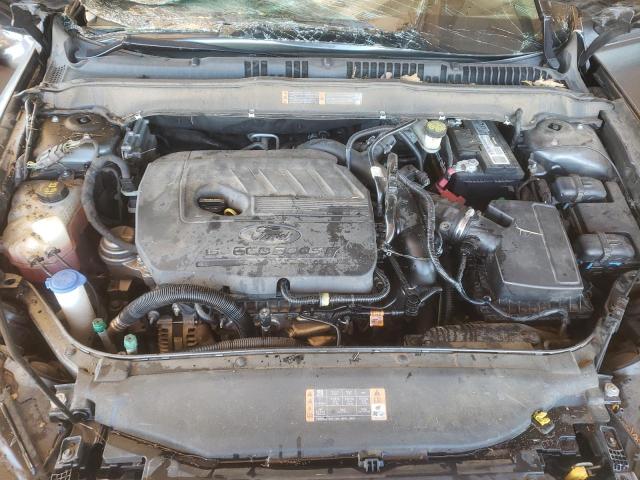 Photo 7 from auction – 2017 FORD FUSION SE with VIN 3FA6P0HD2HR309290