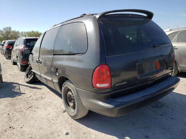 Photo 3 from auction – 2000 DODGE GRAND CARA with VIN 1B4GP44R6YB670143