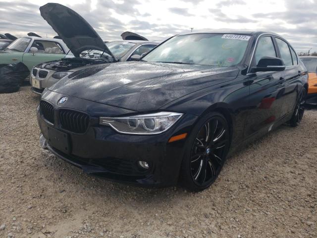 Foto 2 de la subasta – 2015 BMW 335 I con VIN WBA3A9C56FK473062