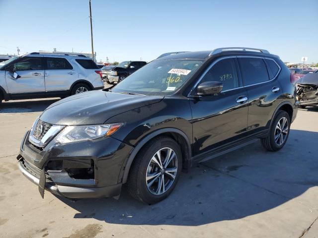 Photo 2 from auction – 2019 NISSAN ROGUE S with VIN JN8AT2MT1KW264151