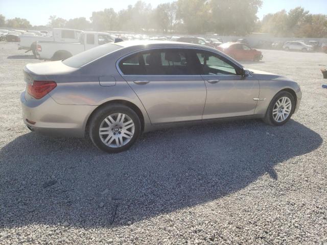 Photo 4 from auction – 2009 BMW 750 LI with VIN WBAKB83519CY58272