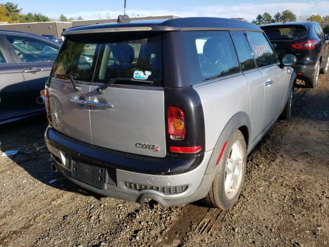 Photo 4 from auction – 2008 MINI COOPER S C with VIN WMWMM33538TP88858