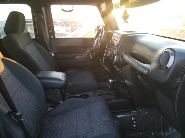 Photo 5 from auction – 2011 JEEP WRANGLER U with VIN 1J4HA3H12BL570771