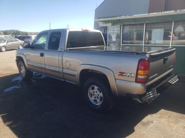 Photo 2 from auction – 2002 CHEVROLET SILVERADO with VIN 1GCEK19T02E127484
