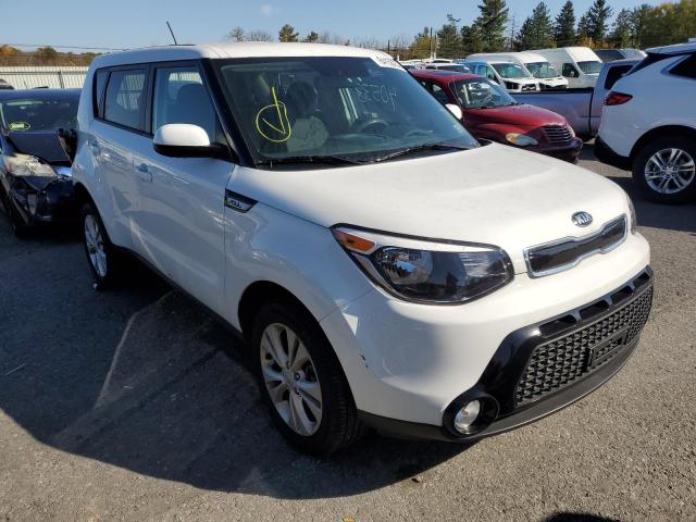 KIA SOUL + 2016 with VIN KNDJP3A58G7237896 - Photo from auction