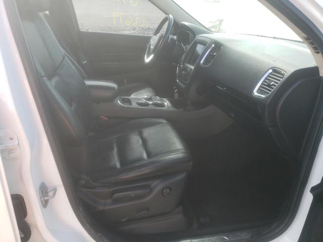 Photo 5 from auction – 2014 DODGE DURANGO LI with VIN 1C4RDHDG8EC444704