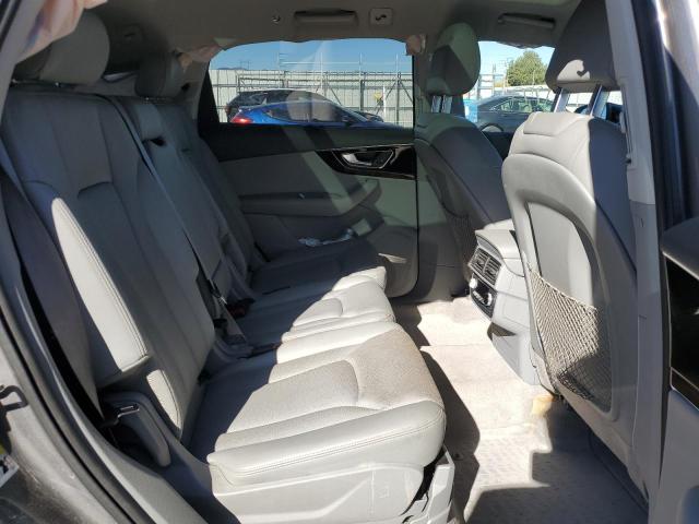 Фото 6 с аукциона – 2017 AUDI Q7 PREMIUM с VIN WA1LAAF75HD032803